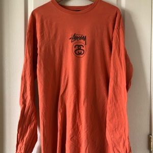 Vintage Stussy long sleeve